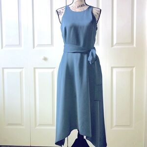 Banana Republic blue dress